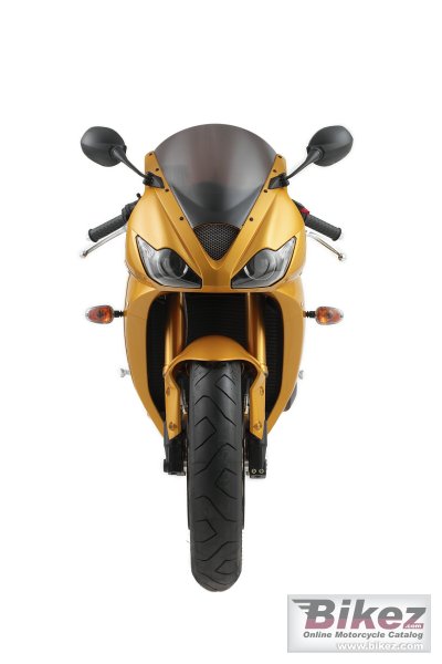 2006 Triumph Daytona 675