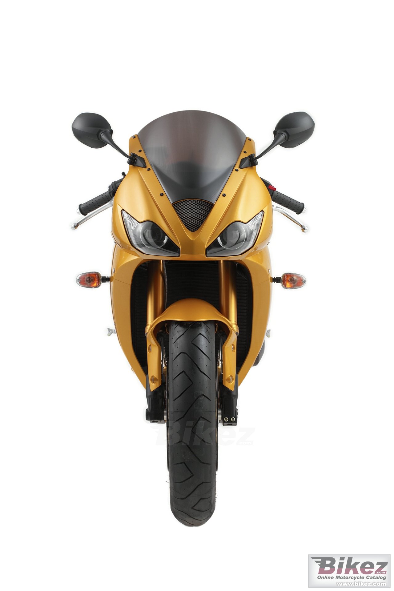 Triumph Daytona 675