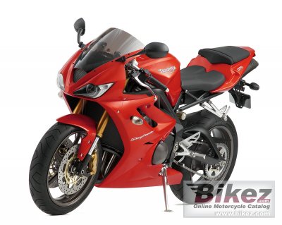 2006 Triumph Daytona 675