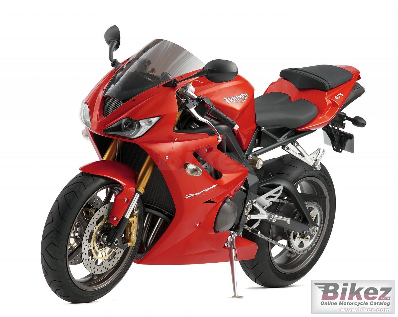 Triumph Daytona 675