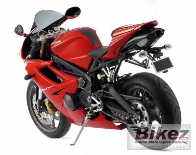 2006 Triumph Daytona 675