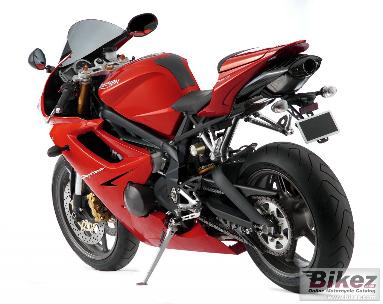 Triumph Daytona 675