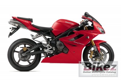 2006 Triumph Daytona 675