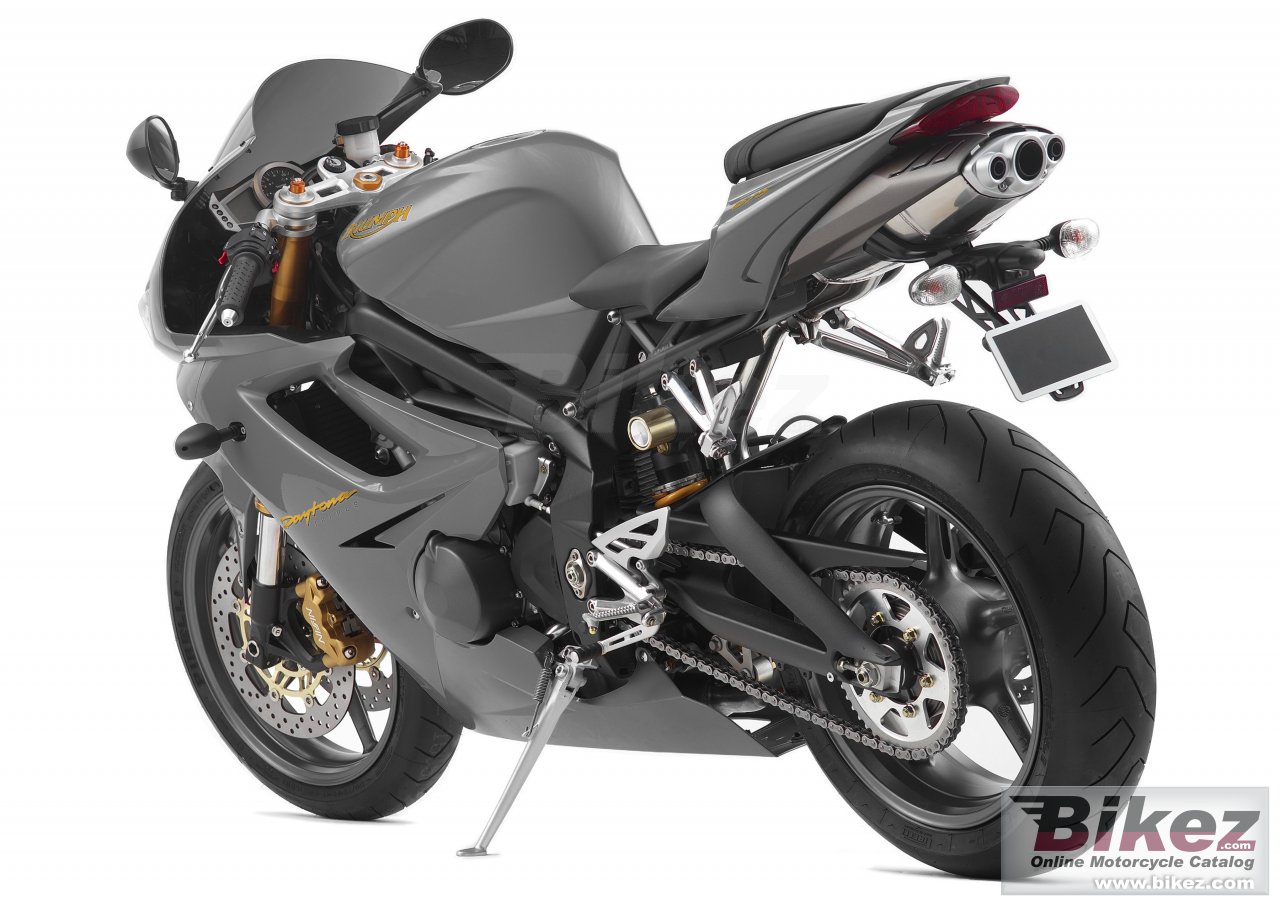 Triumph Daytona 675