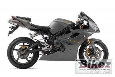2006 Triumph Daytona 675