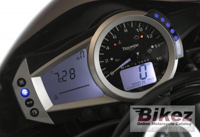 2006 Triumph Daytona 675