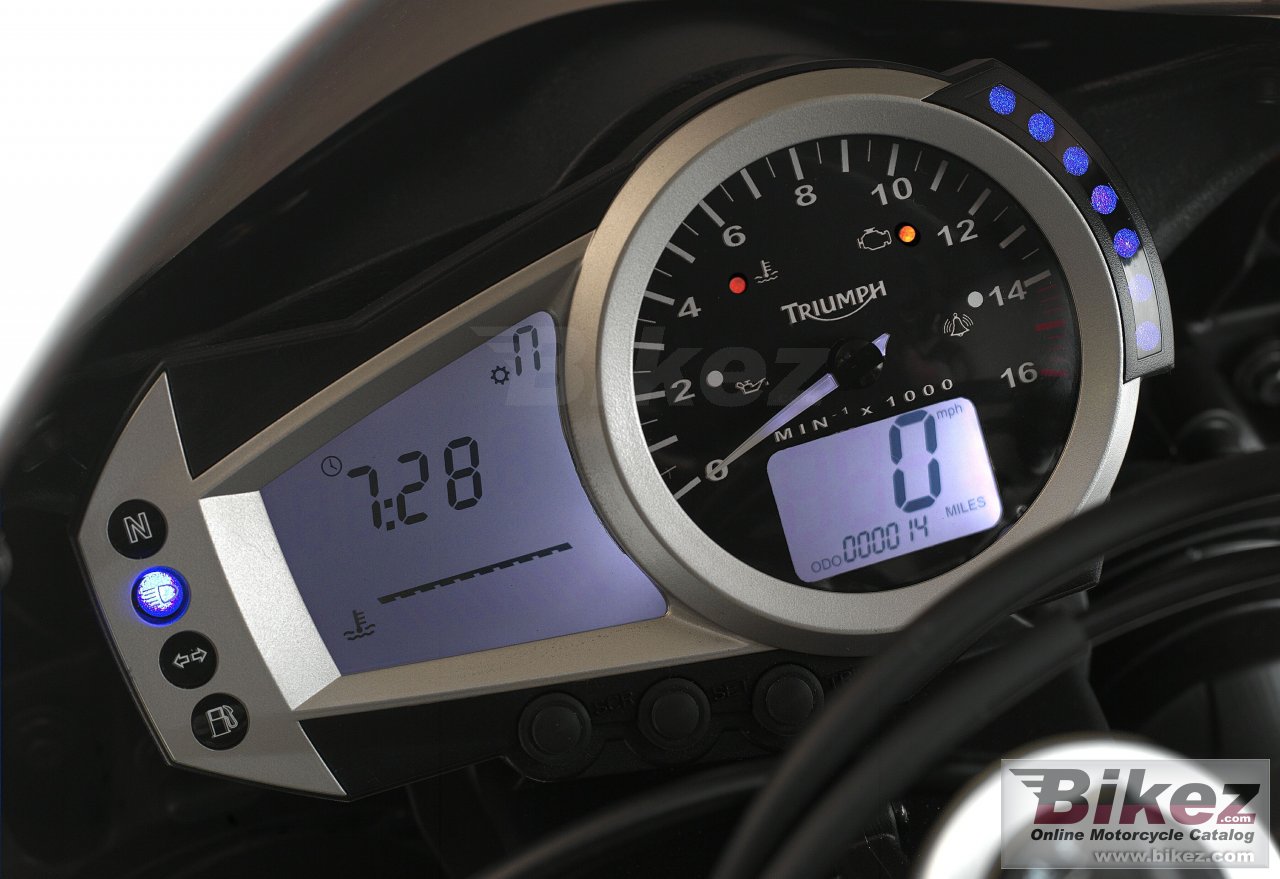 Triumph Daytona 675