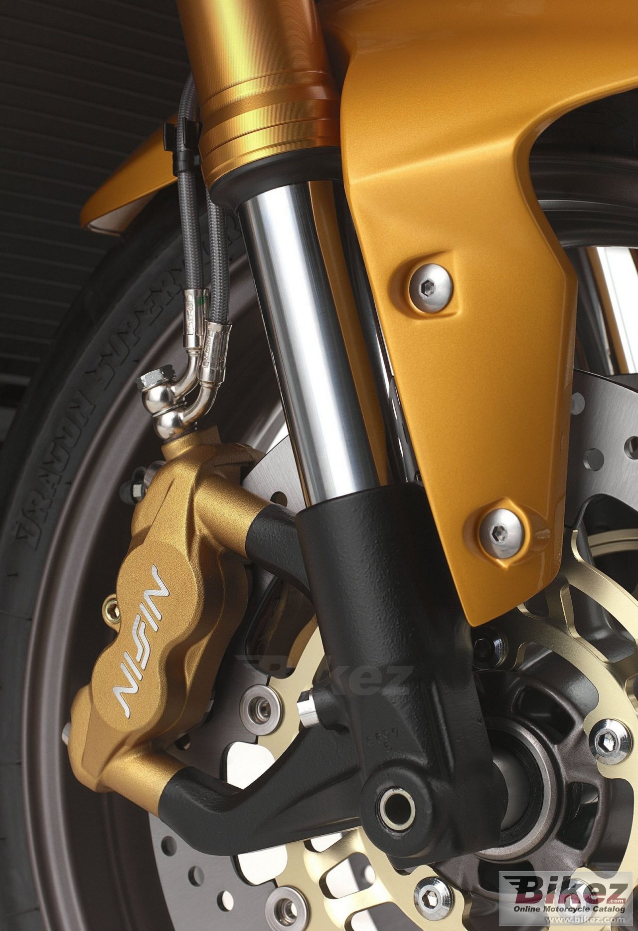 Triumph Daytona 675