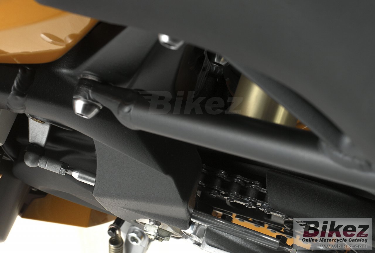Triumph Daytona 675