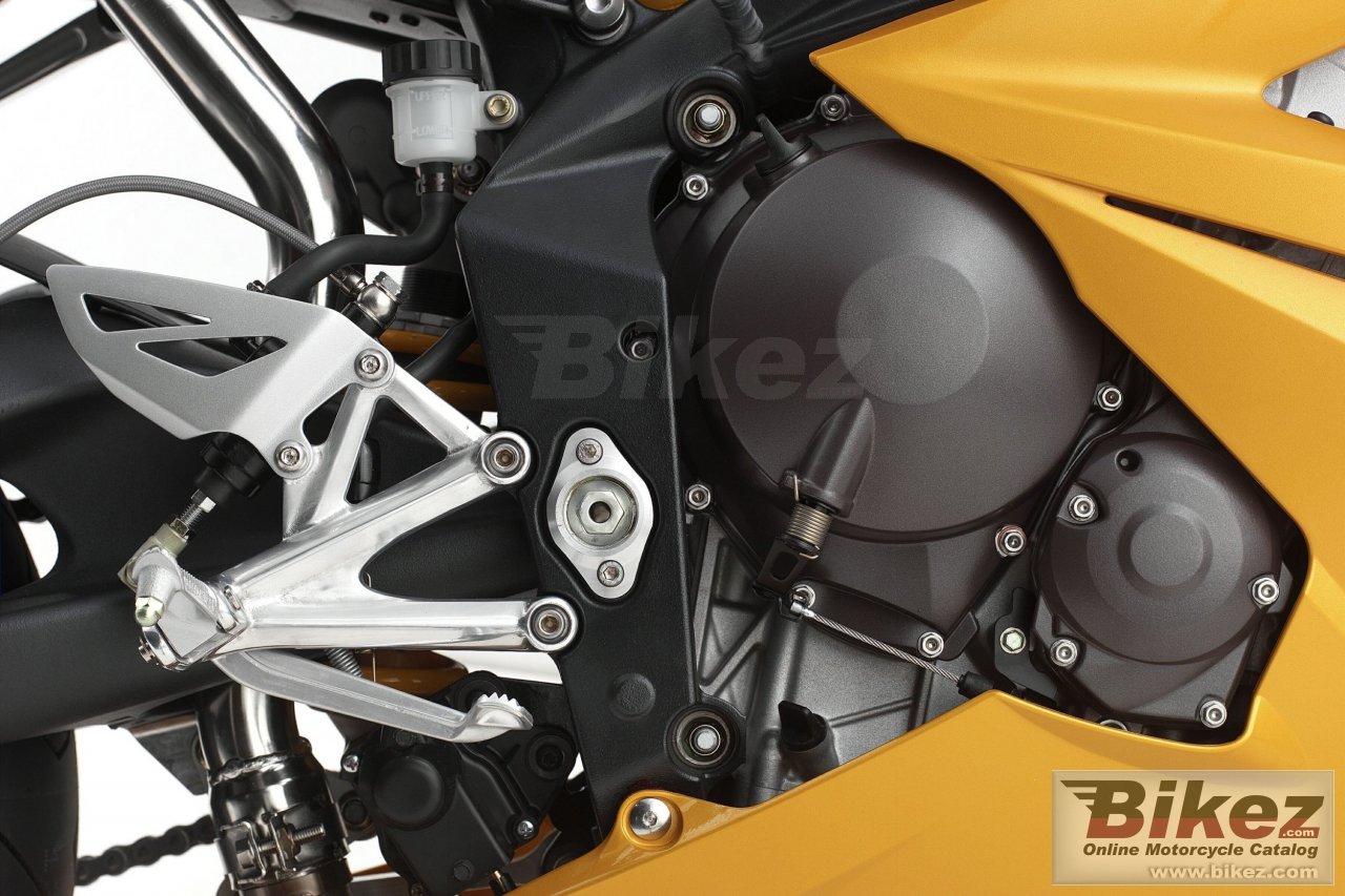 Triumph Daytona 675