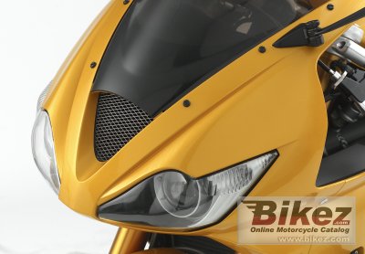 2006 Triumph Daytona 675