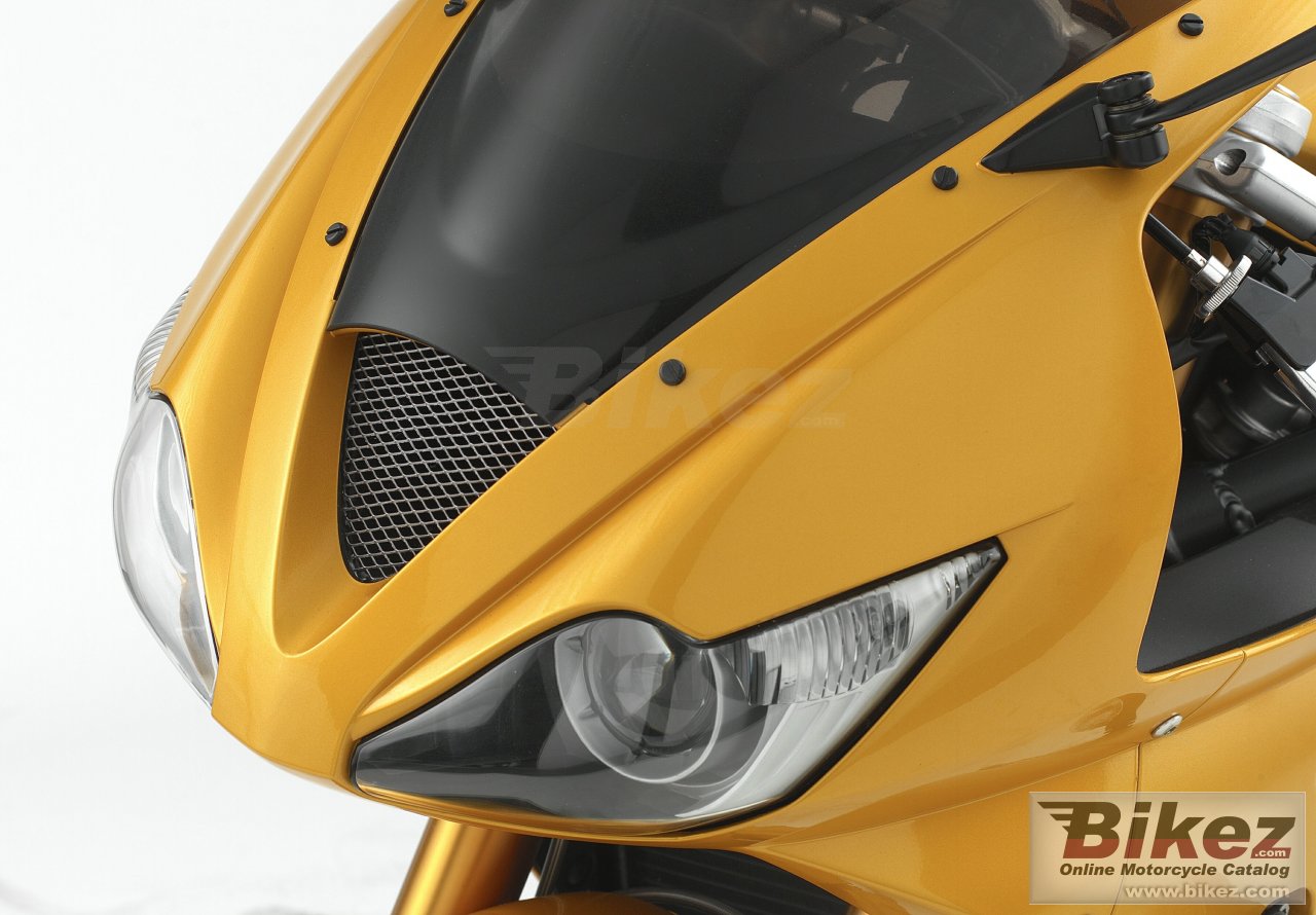 Triumph Daytona 675