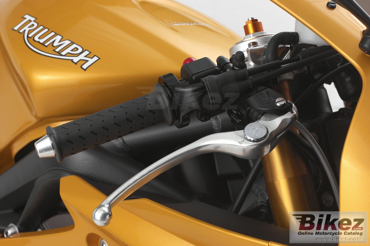 Triumph Daytona 675