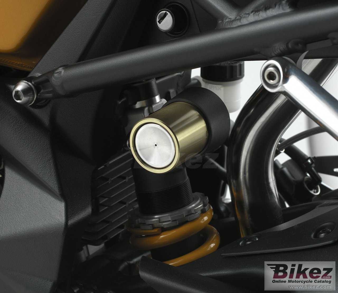 Triumph Daytona 675