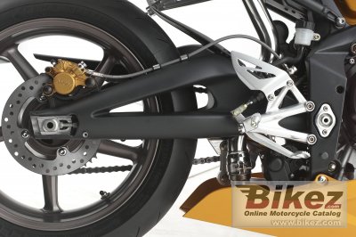 2006 Triumph Daytona 675