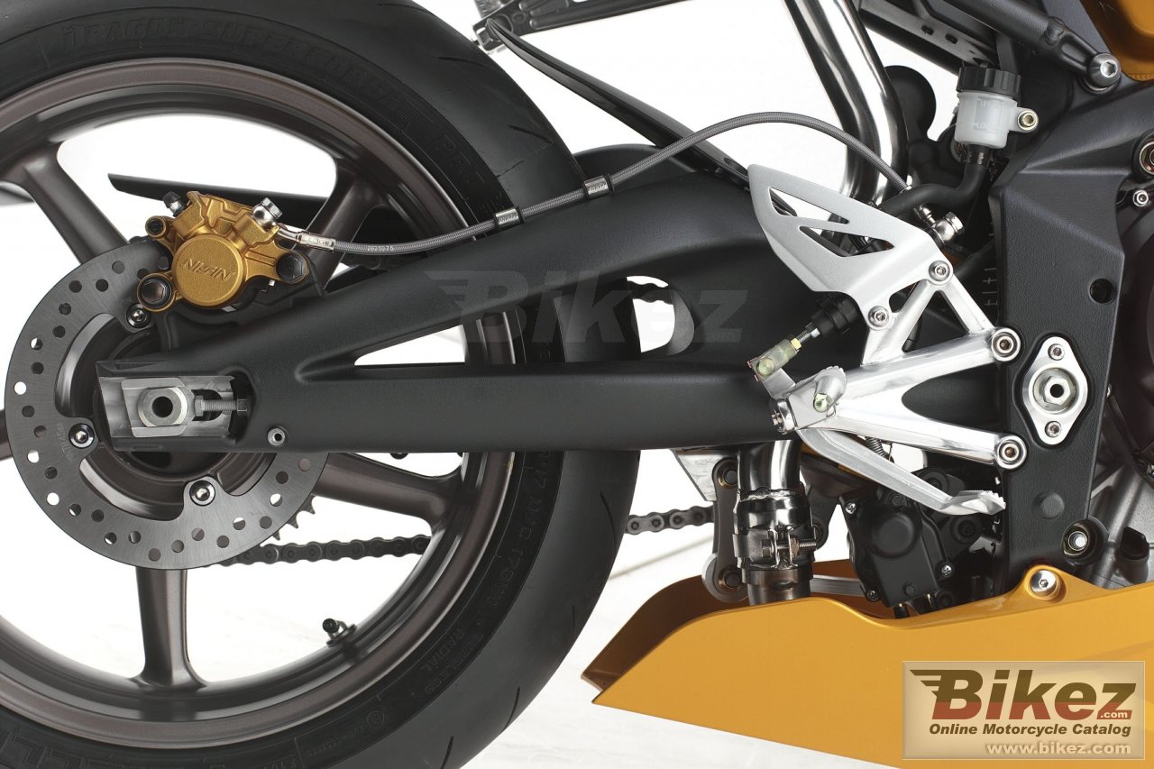Triumph Daytona 675
