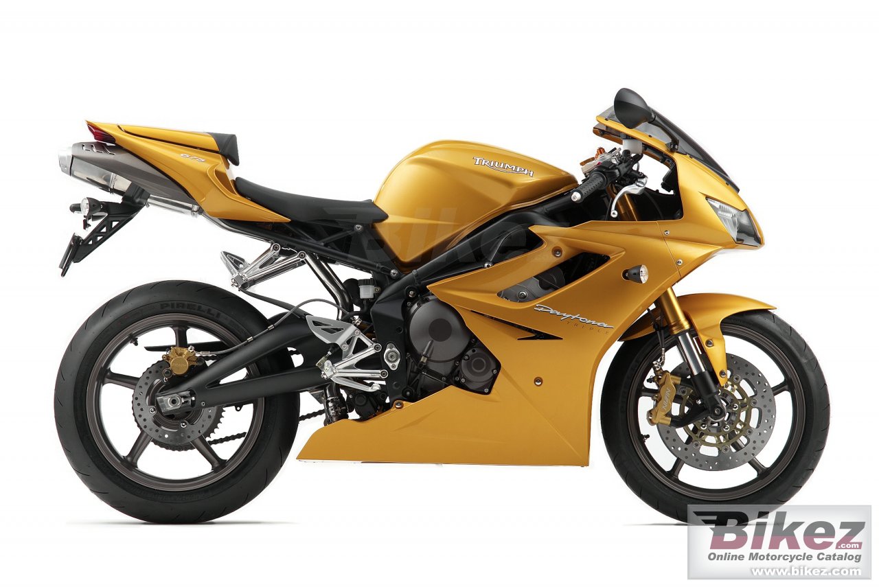 Triumph Daytona 675