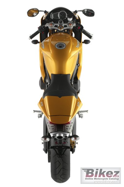 2006 Triumph Daytona 675
