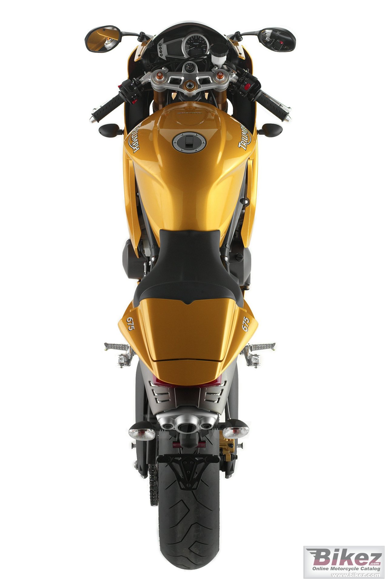 Triumph Daytona 675