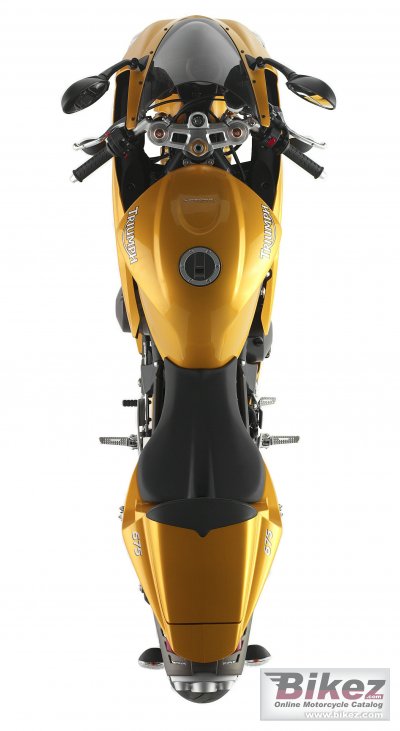 2006 Triumph Daytona 675