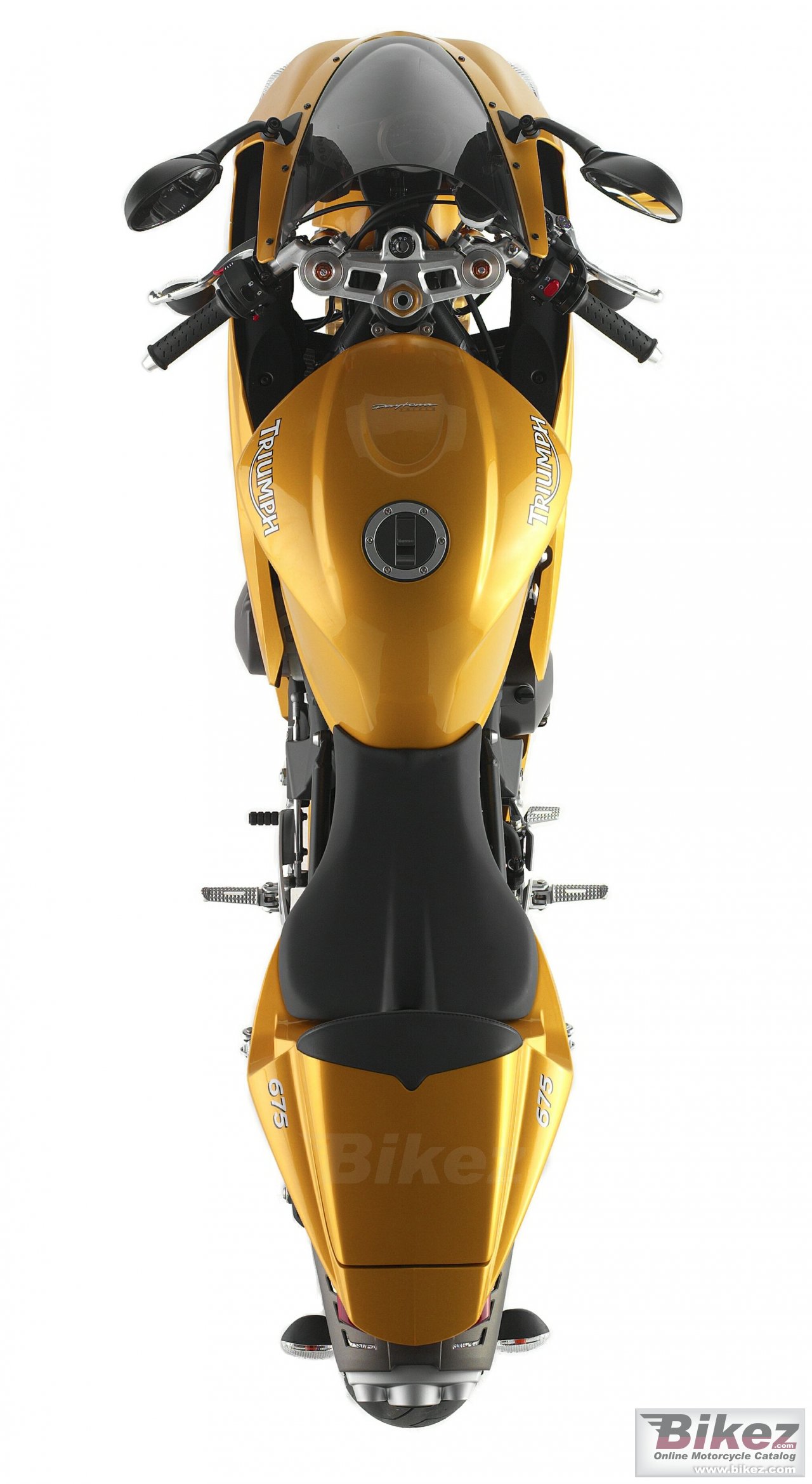 Triumph Daytona 675