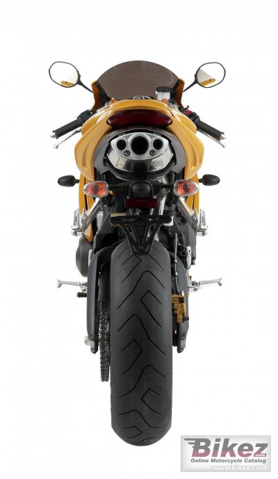 2006 Triumph Daytona 675
