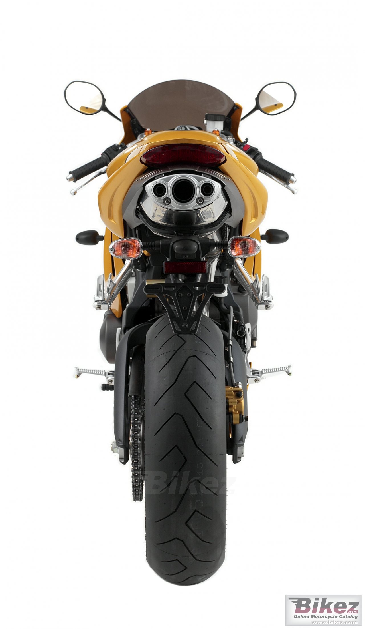Triumph Daytona 675