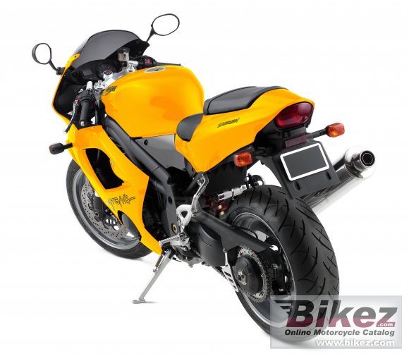 2006 Triumph Daytona 955i