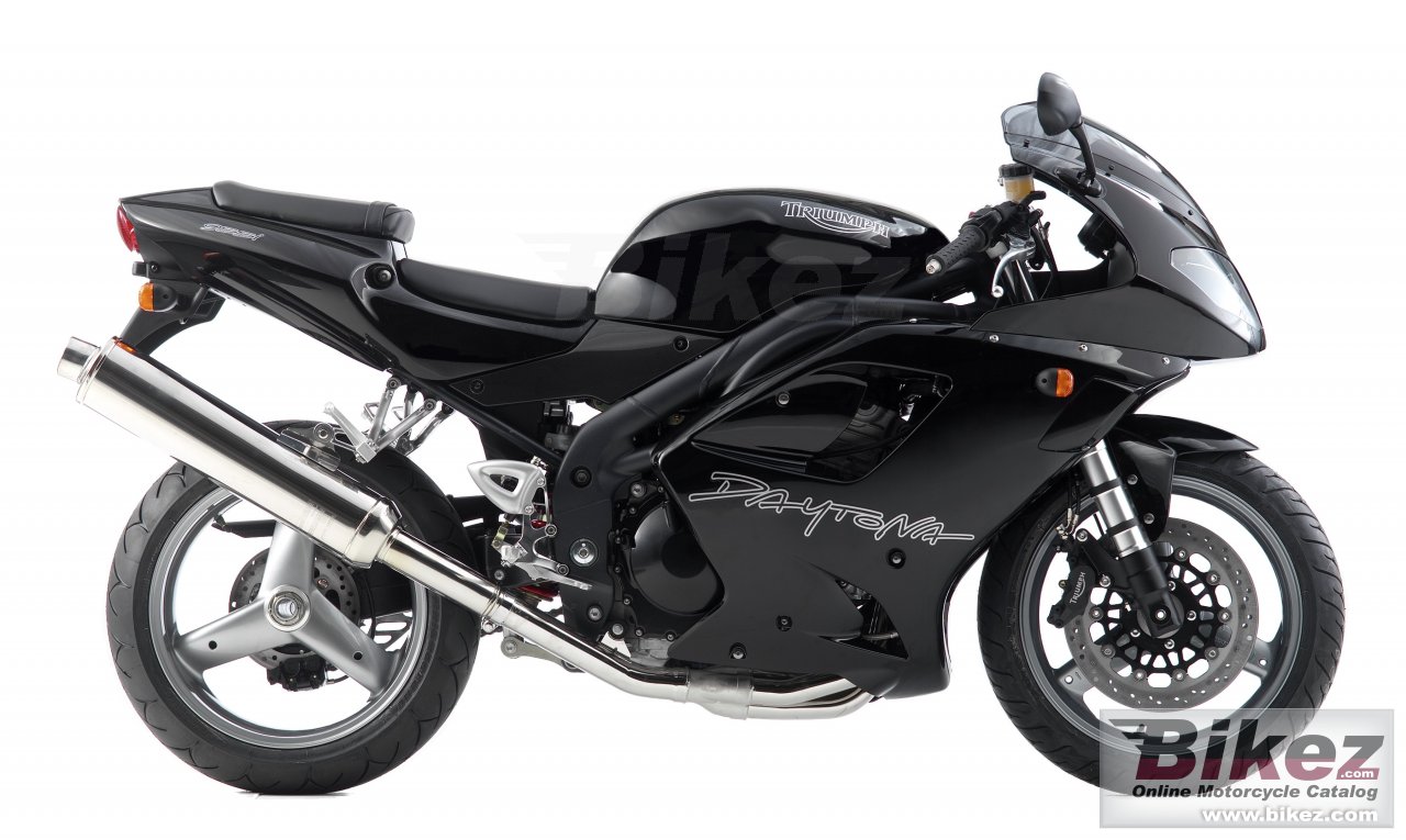 Triumph Daytona 955i