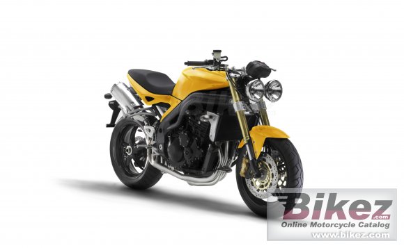 2006 Triumph Speed Triple