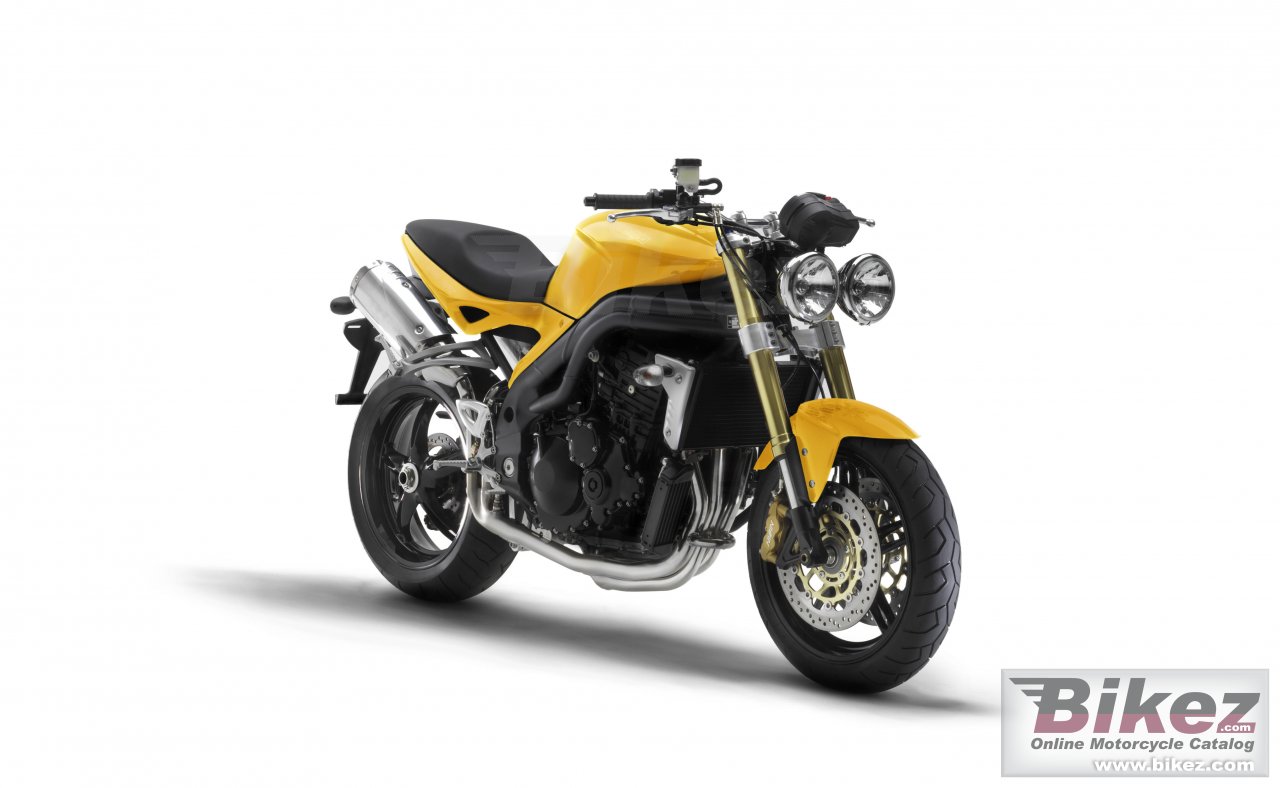 Triumph Speed Triple