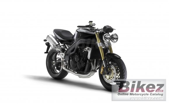 2006 Triumph Speed Triple