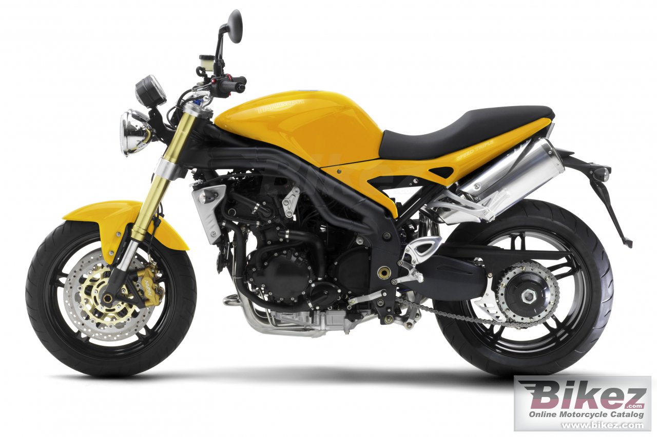 Triumph Speed Triple