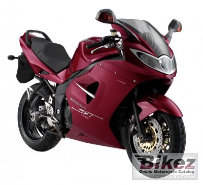 2006 Triumph Sprint ST ABS