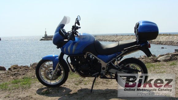 2006 Triumph Tiger