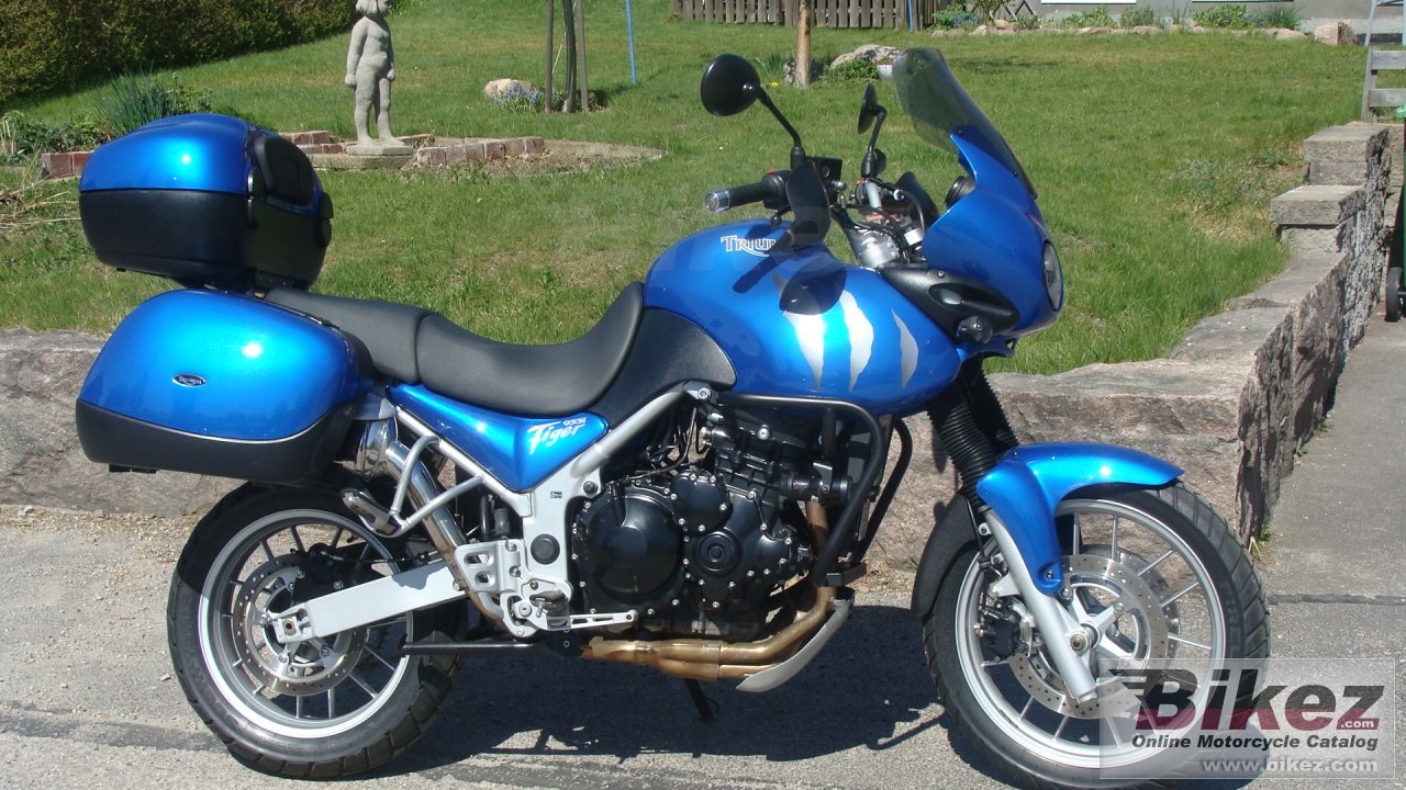 Triumph Tiger