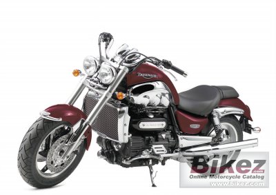 2006 Triumph Rocket III