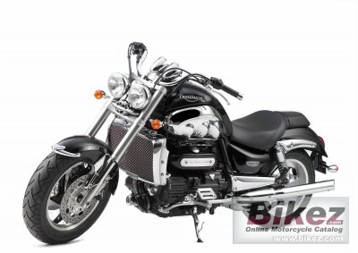 2006 Triumph Rocket III