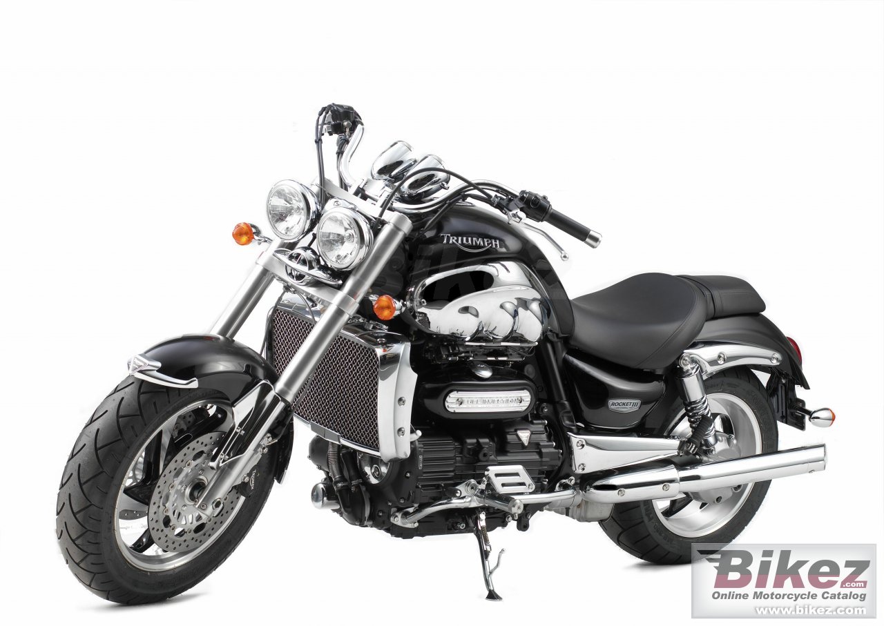 Triumph Rocket III