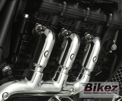 2006 Triumph Rocket III