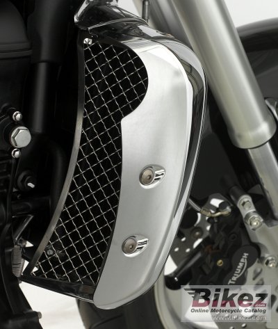 2006 Triumph Rocket III
