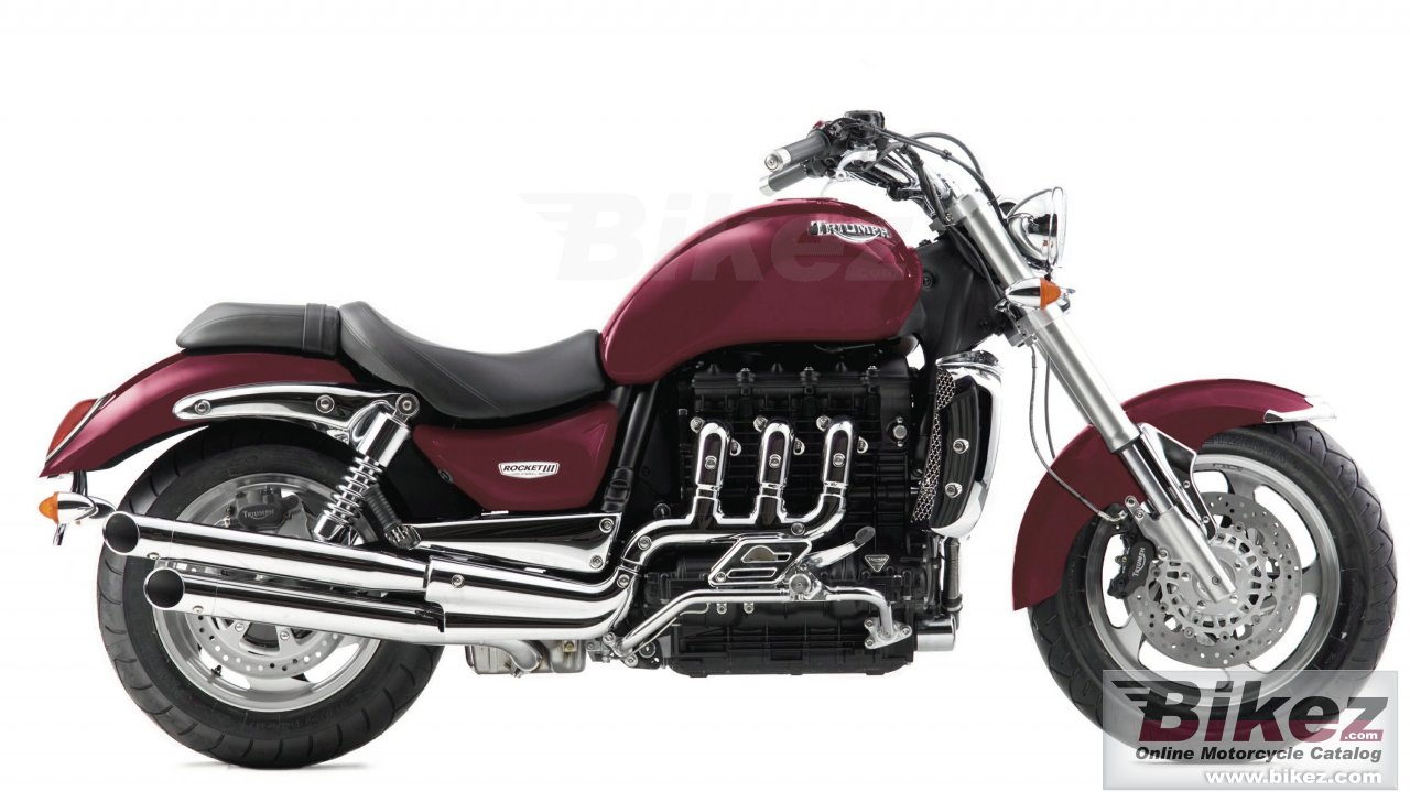 Triumph Rocket III