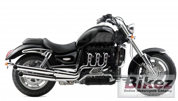 2006 Triumph Rocket III