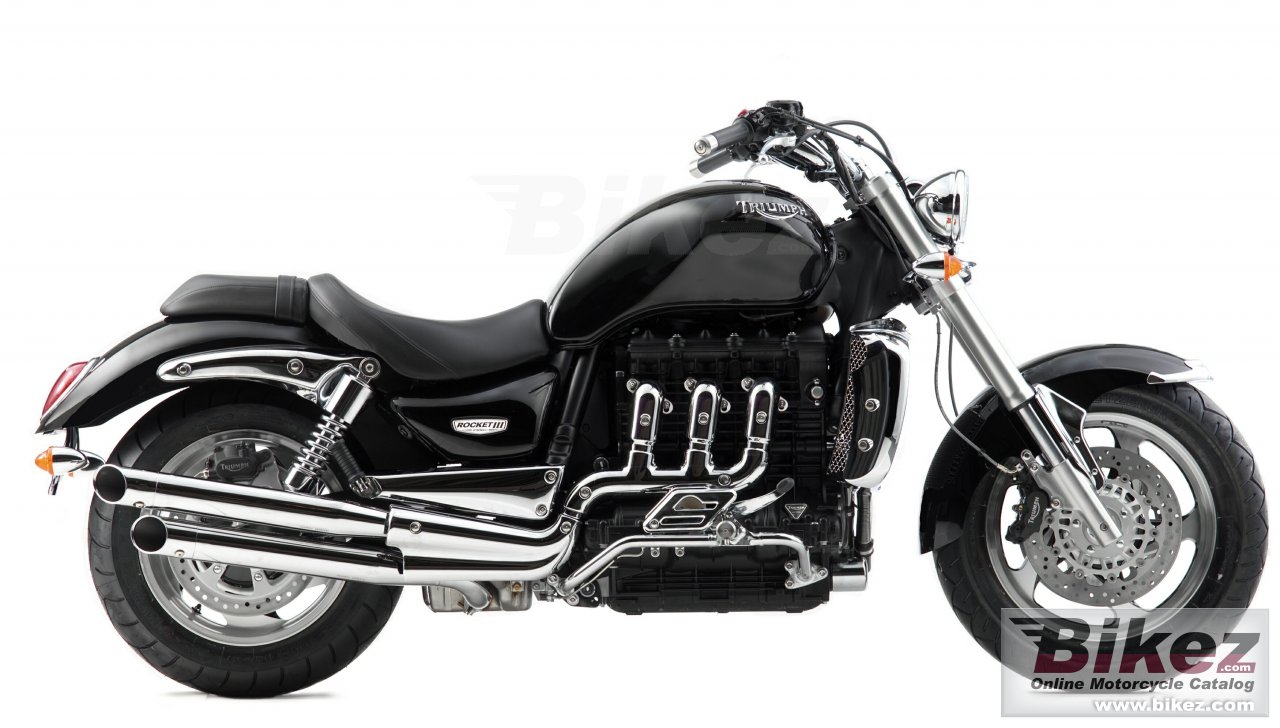 Triumph Rocket III