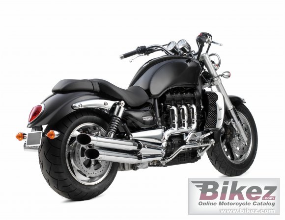 2006 Triumph Rocket III