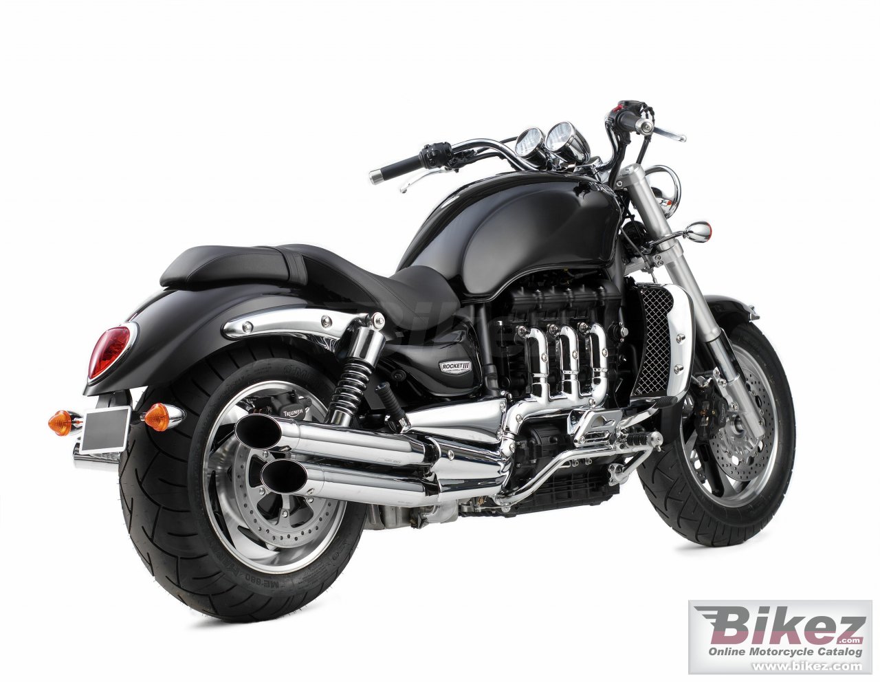 Triumph Rocket III