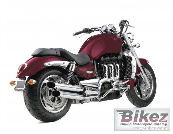 2006 Triumph Rocket III