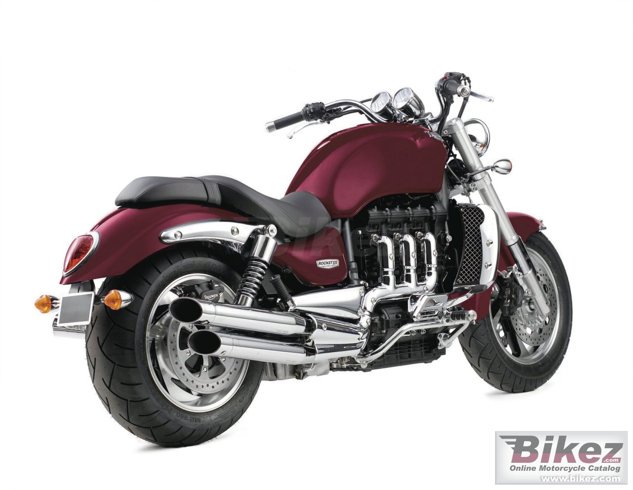 Triumph Rocket III