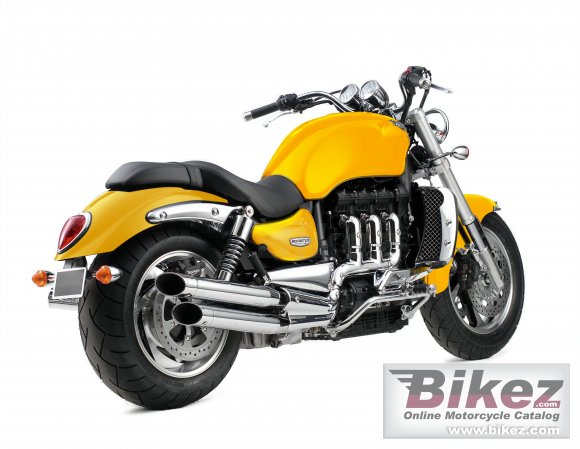 2006 Triumph Rocket III