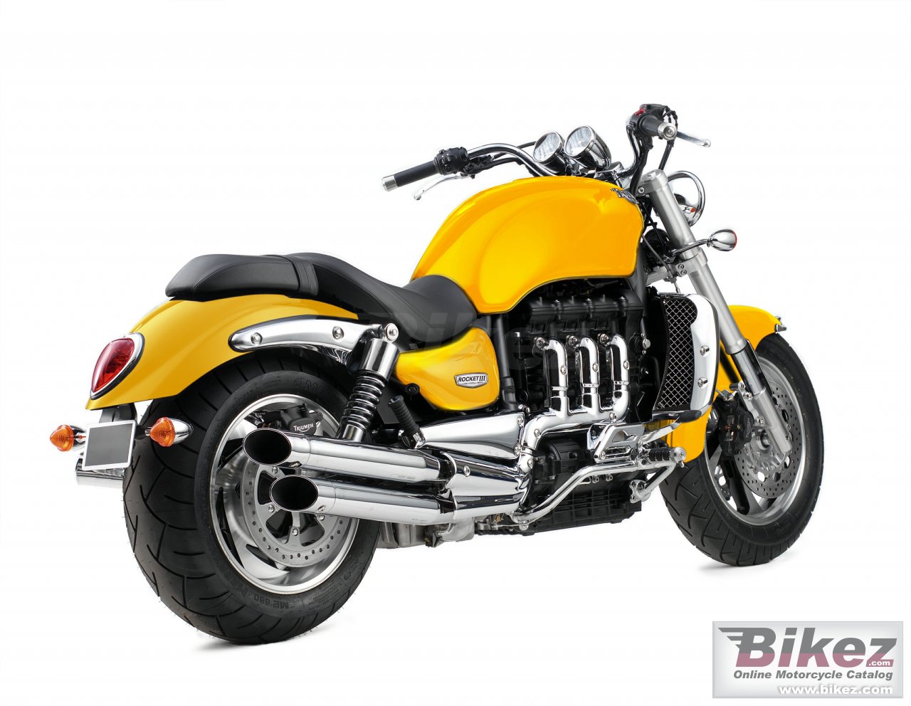 Triumph Rocket III